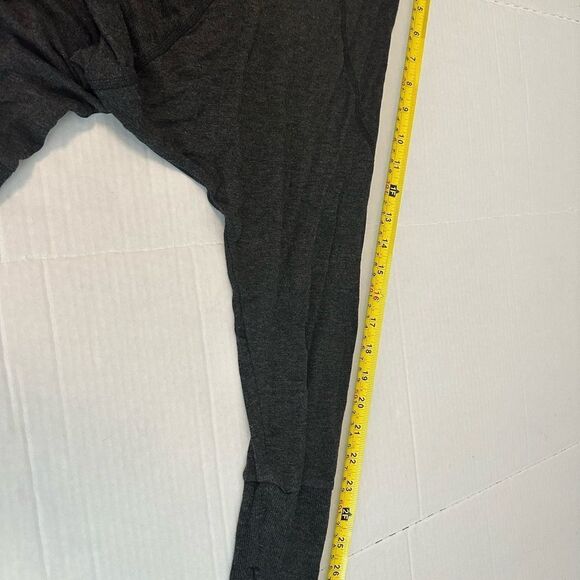 MPG Women's Charcoal Gray Top with pockets Large - Picture 7 of 7